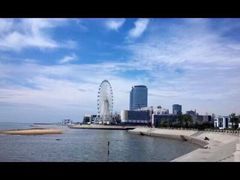 -琴岛之星摩天轮