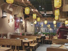 -柿子树炭烤羊腿(金台路店)