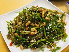 顺德捞起爽鱼皮-成惠食府(赤岗店)