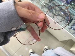 -利客来眼镜店(崂山百货店)