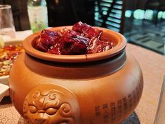 -东方明珠老上海8号餐厅