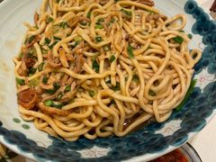 烧鸭捞面-沙龙酒家