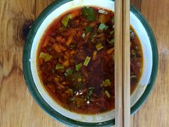 -拈签一笑黄牛肉辣卤串串