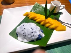 芒果糯米饭-帕蓝·暹罗料理(曲阳店)