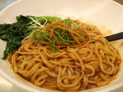 XO酱茄子焖伊面-凯逸轩·匠心粤菜(中城名仕汇店)