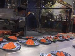 -喜庭海鲜自助(来福士店)