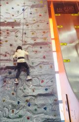 -嗨翻Hi-Fun竞技主题乐园·蹦床团建生日聚会(五棵松华熙店)