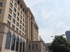 -武汉汉口火车站东方建国大酒店