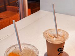 西班牙拿铁-% Arabica阿拉比卡咖啡(武汉天地店)