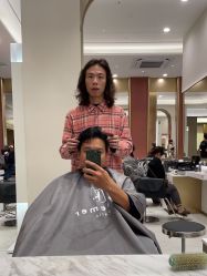 -Kraemer Paris苏豪路易士·嘉玛发廊