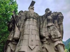 -汉中石门栈道景区