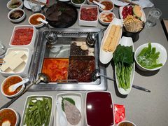 -海底捞火锅(高新万达店)