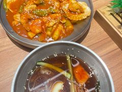 -韩悦牛排烤肉无限续(宝能中心店)