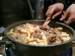 -猪啊牛呀羊啊铜盘烤肉(正大广场店)