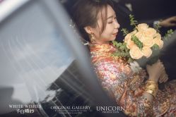 -予白婚纱礼服馆