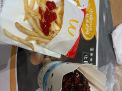 -麦当劳(海岸城店)