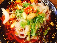 -串大叔炭火烤串·鸡西大冷面刀削面(总店)
