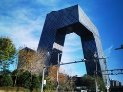 -中央广播电视总台(光华路办公区)