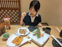 -山之川·日式料理(瀚海海尚店)