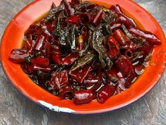 冷吃猪肝-拈一筷子·宜宾江湖菜(十一街店)