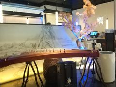 -绿茶餐厅(成都大悦城店)