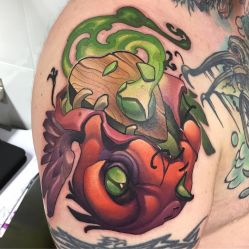 -记号刺青tattoo纹身工作室