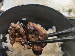 鳗鱼肝-银河烧鳗·活鳗料理专门店(西单大悦城店)