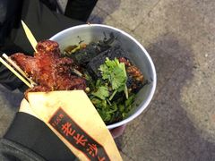 -黑色经典臭豆腐·湖南特产(步行街店)