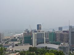 -东望洋炮台东望洋灯塔