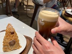 -Peet's Coffee皮爷咖啡(德基店)