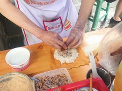 -糯米团油茶早餐铺