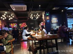 大堂-搓火大都会(广安门总店)