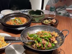 -费大厨辣椒炒肉(黄兴中心广场店)