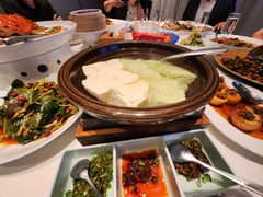 -贡宴盐帮菜自贡驻京联络处餐厅