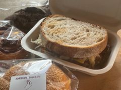 -佐敦面包铺·JORDAN BAKERY