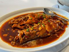 徽州臭鳜鱼-同庆楼(金宝汇店)