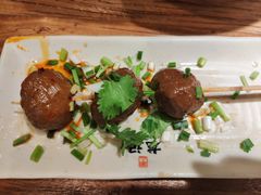 肉丸-湘人龙记老长沙米粉(鸟巢店)