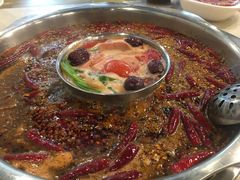 -重庆老火锅王(西安北路店)