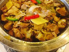 -云冈美高大酒店-西餐厅