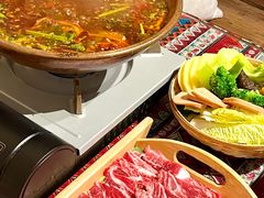 -火塘云南烧烤大排档