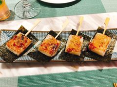 -蜜桃花开·中西融合菜E&W(南长街店)