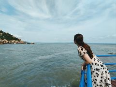 -那琴半岛地质海洋公园