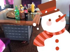 -北京龙庆四季香农家饭庄·灶台鱼·碳烤虹鳟鱼(龙庆峡店)