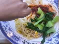 -陕味食族油泼面·小炒盖码面(双榆树店)