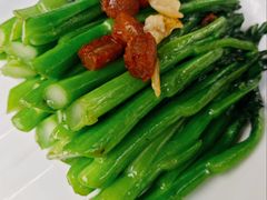 白灼芥蓝-禧宴Joyous Restaurant(禧园店)