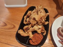 小酥肉-诚铭记·虾仁汤包·成都小吃(融创店)