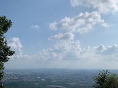 -紫金山山顶公园