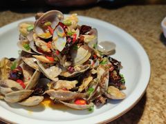 捞拌花甲-简单味道(华阳店)