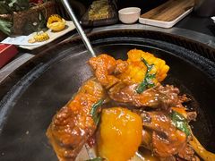 -蘸小院铁锅炖·蘸酱菜·东北菜(怀远门店)
