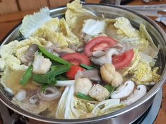 牛杂锅-牛小隆牛肉面馆(四牌楼店)
